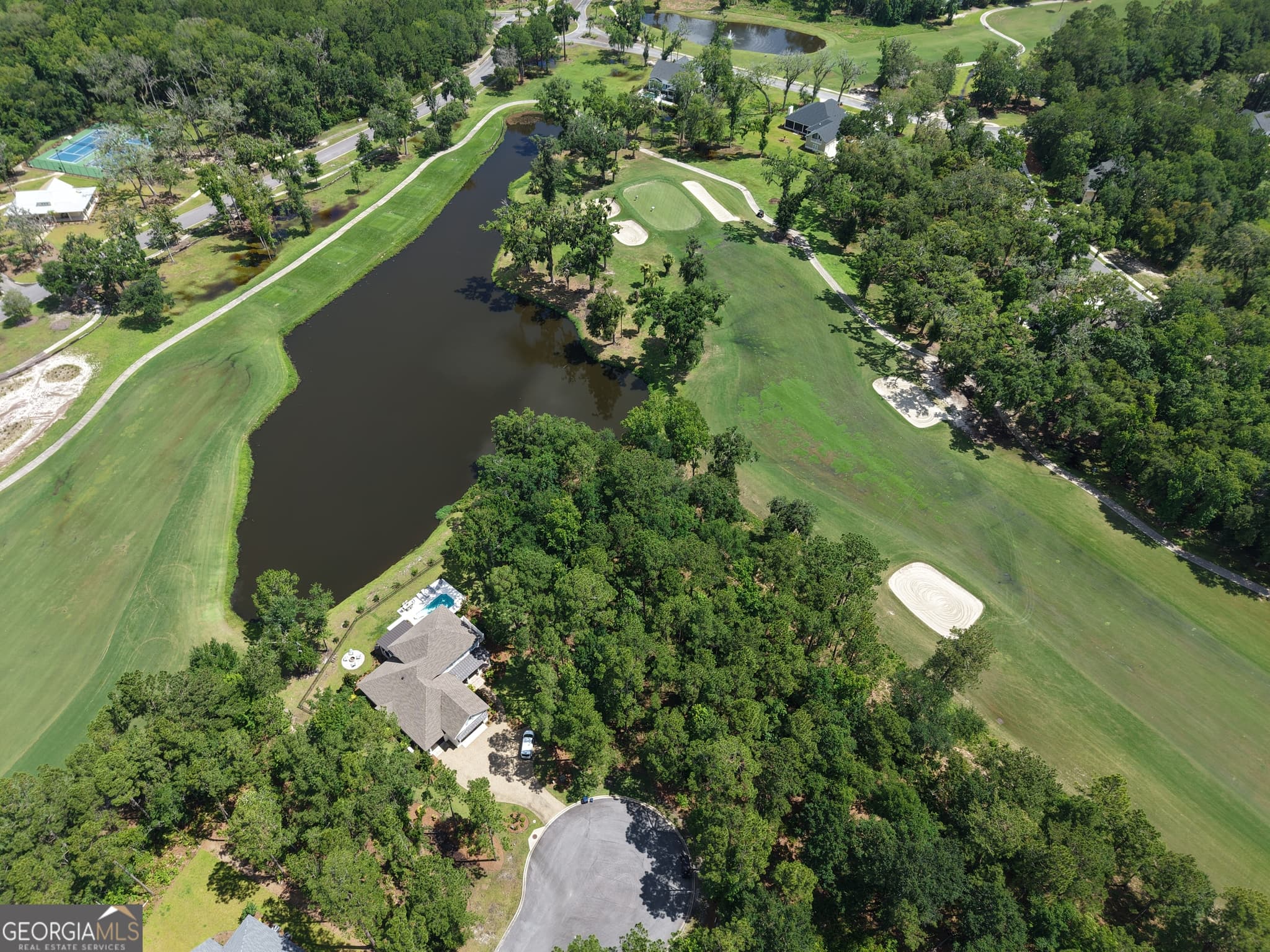 residential lot for sale at LOT 28 Oak Grove Court, Waverly, GA 31565 — photo 8
