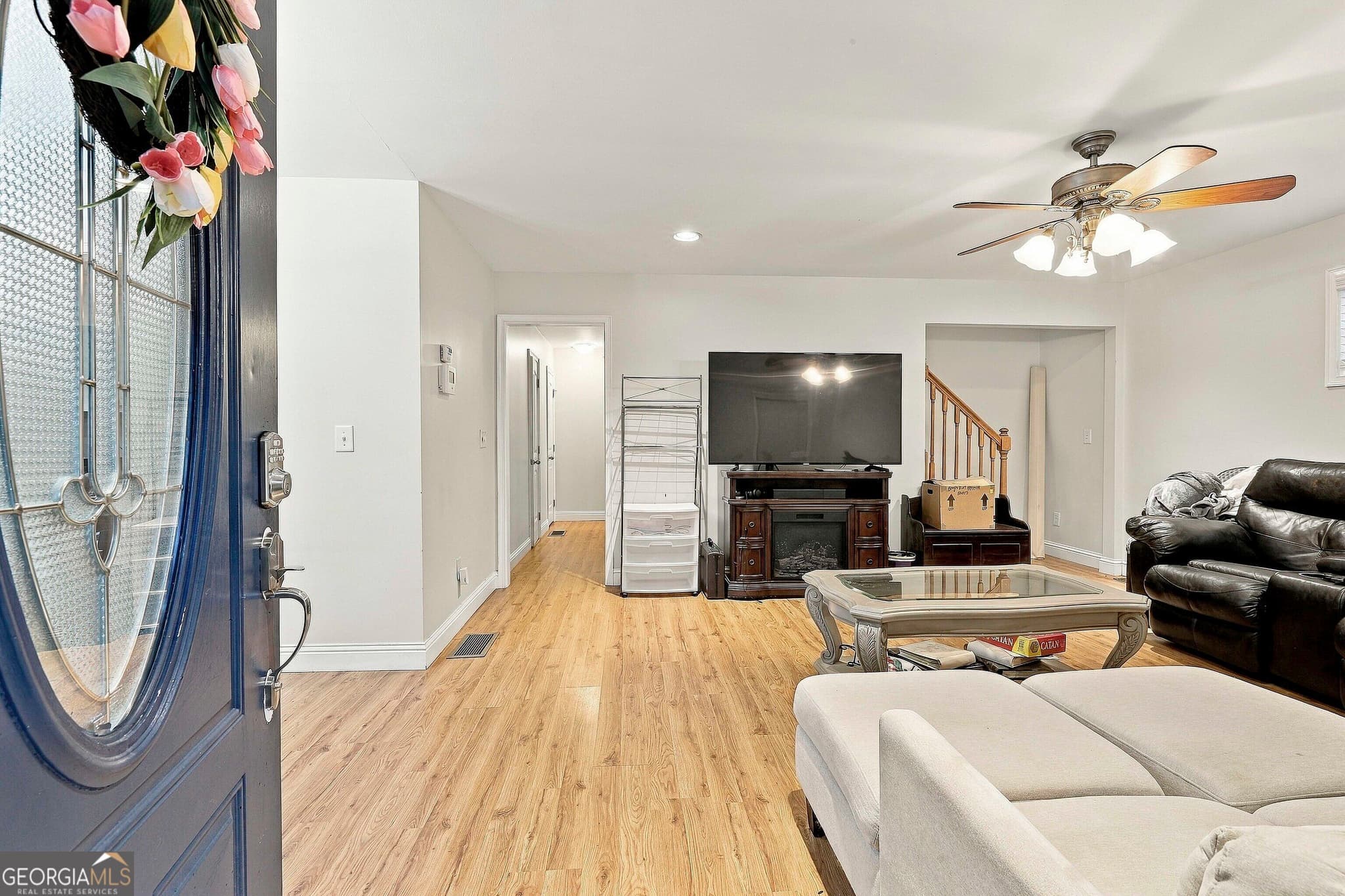3 bedroom, 2.5 bathroom, 1,904 sq ft single family residence for sale at 2010 Moore Road, Moreland, GA 30259 — photo 10
