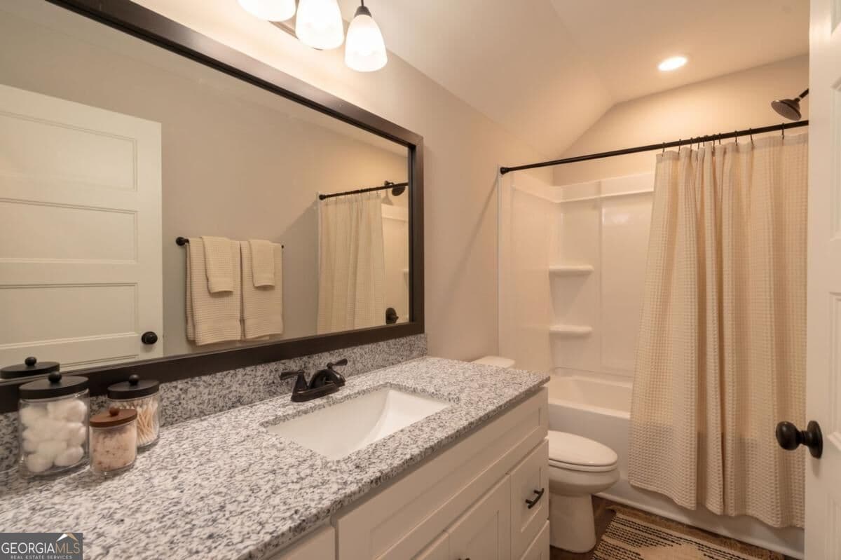 3 bedroom, 2.5 bathroom, 1,525 sq ft single family residence for sale at 600 Victoria Court, Elberton, GA 30635 — photo 7