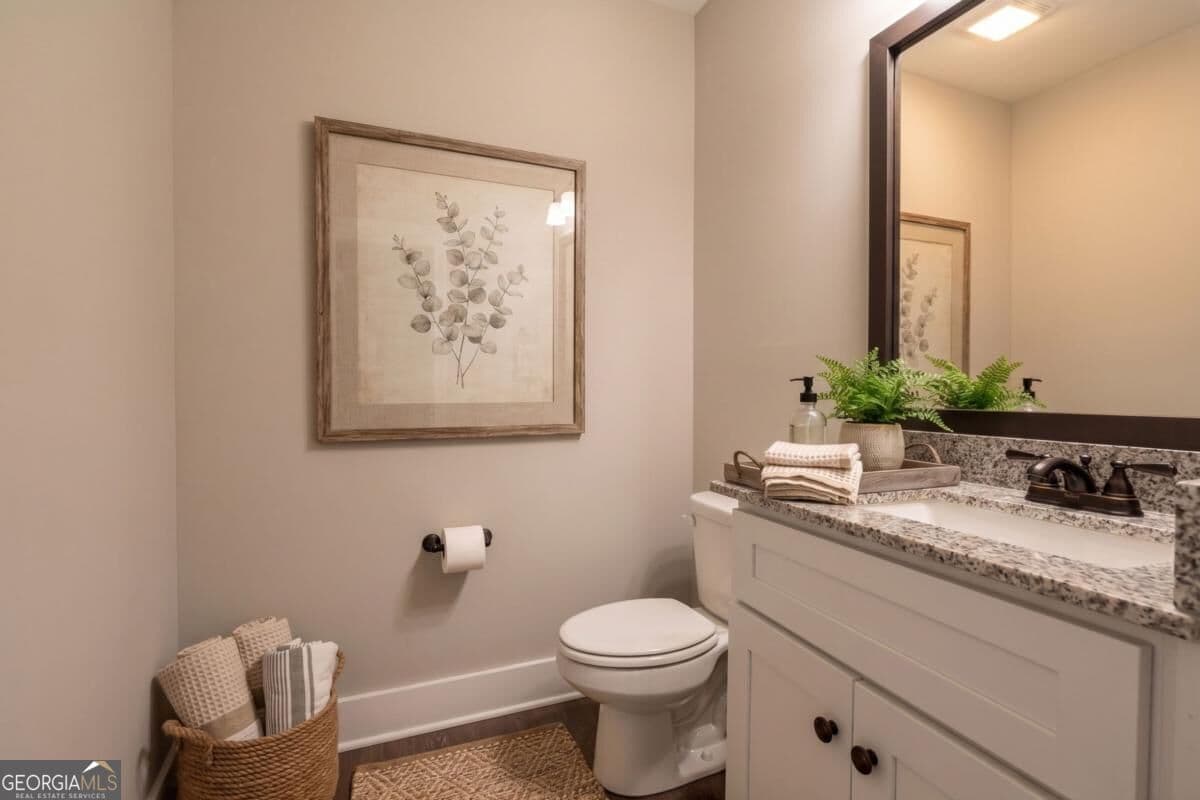 3 bedroom, 2.5 bathroom, 1,525 sq ft single family residence for sale at 600 Victoria Court, Elberton, GA 30635 — photo 3