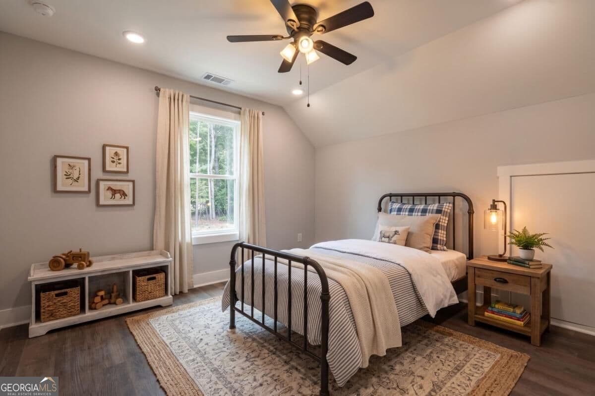 3 bedroom, 2.5 bathroom, 1,525 sq ft single family residence for sale at 600 Victoria Court, Elberton, GA 30635 — photo 8