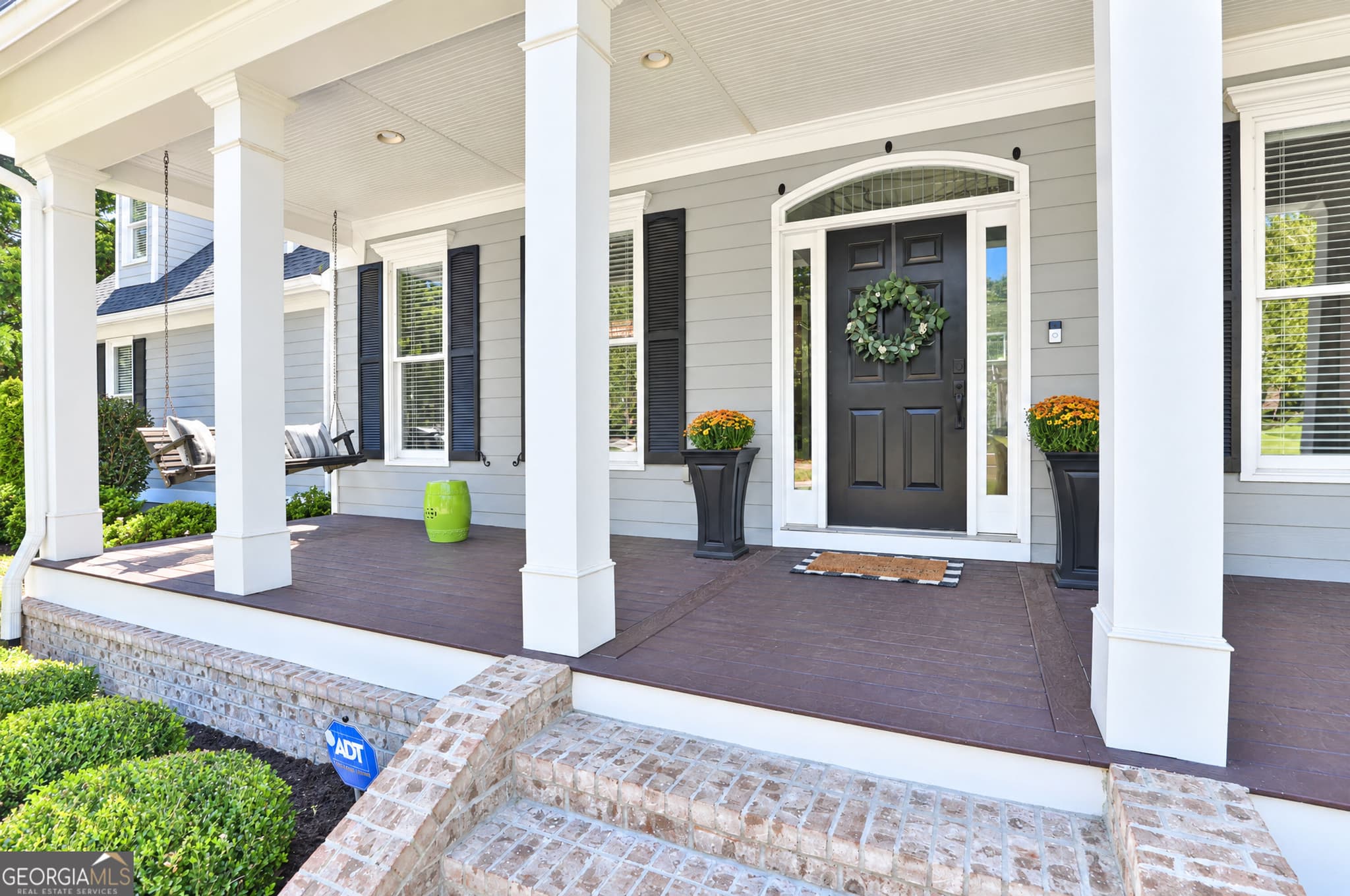 5 bedroom, 4.5 bathroom, 5,320 sq ft single family residence for sale at 125 Coventry Court, Fayetteville, GA 30215 — photo 10