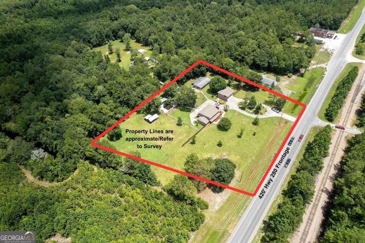 5 bedroom, 3 bathroom, 3,309 sq ft single family residence sold at 3881 Us 280 Highway, Pembroke, GA 31321