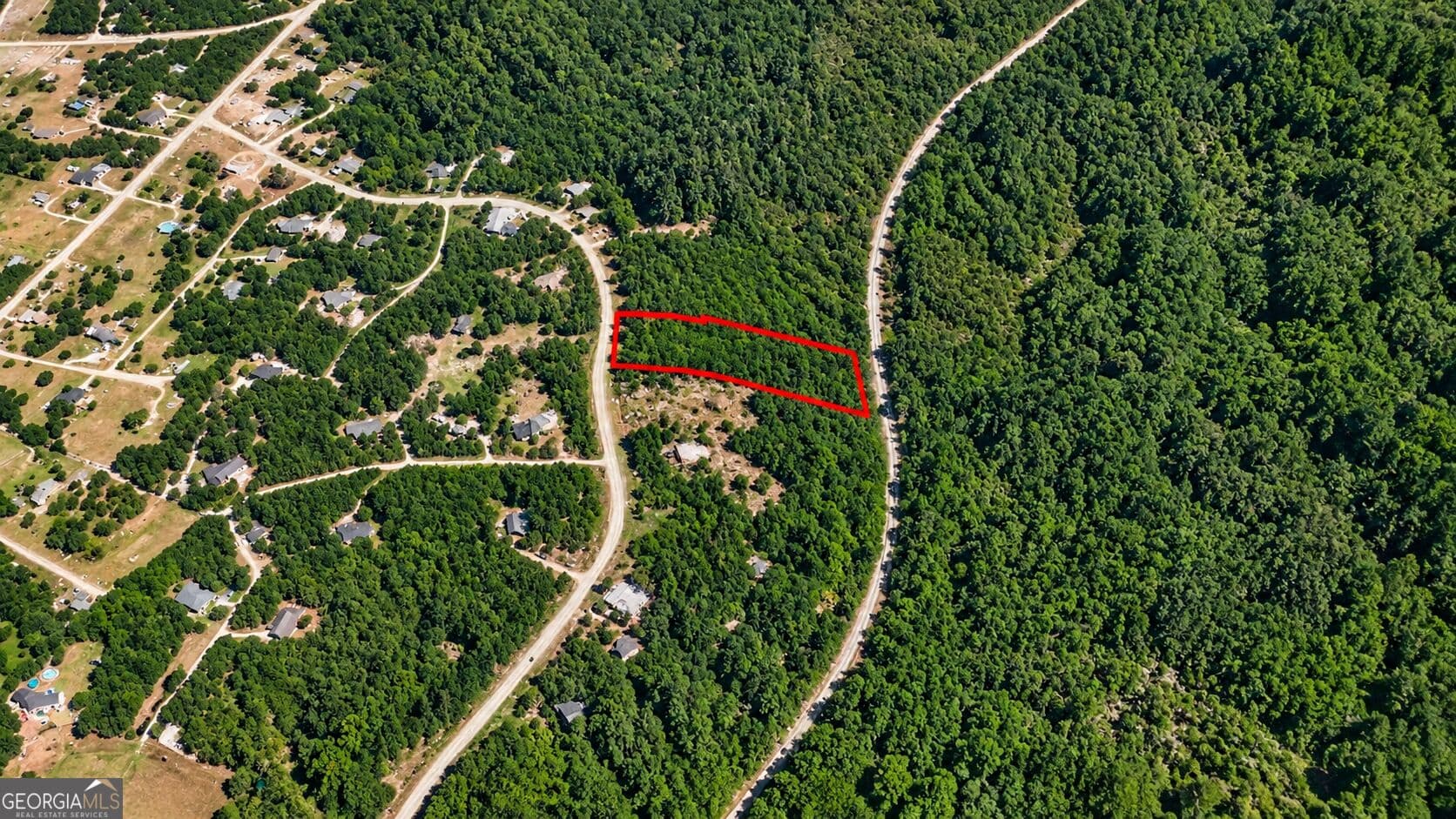 residential lot for sale at 2214 McNutt Road, Augusta, GA 30906 — photo 5