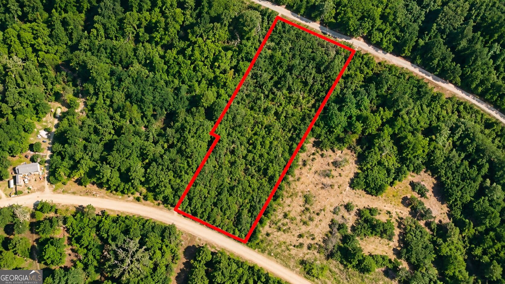 residential lot for sale at 2214 McNutt Road, Augusta, GA 30906 — photo 4