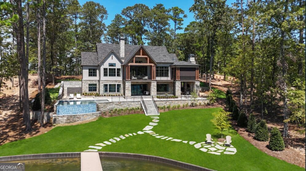 4 bedroom, 5 bathroom, 5,061 sq ft single family residence for sale at 3274A Dunlap Drive 26-27, Gainesville, GA 30506 — photo 6