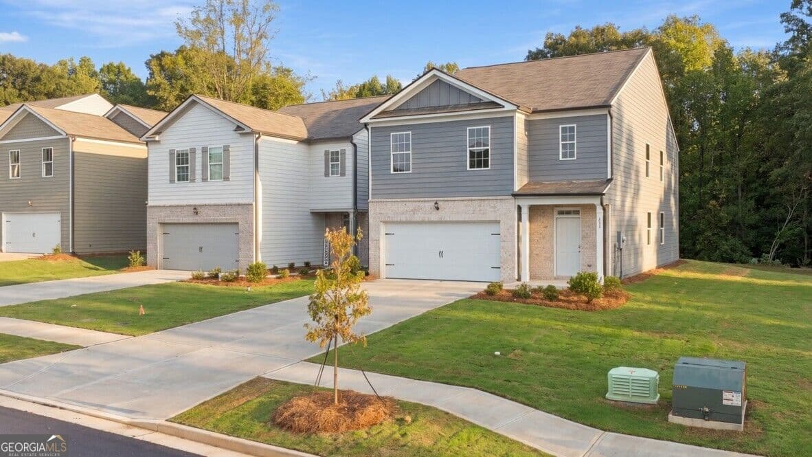 5 bedroom, 3 bathroom, 2,361 sq ft single family residence for sale at 235 Rolling Meadow Trace, Jasper, GA 30143 — photo 2