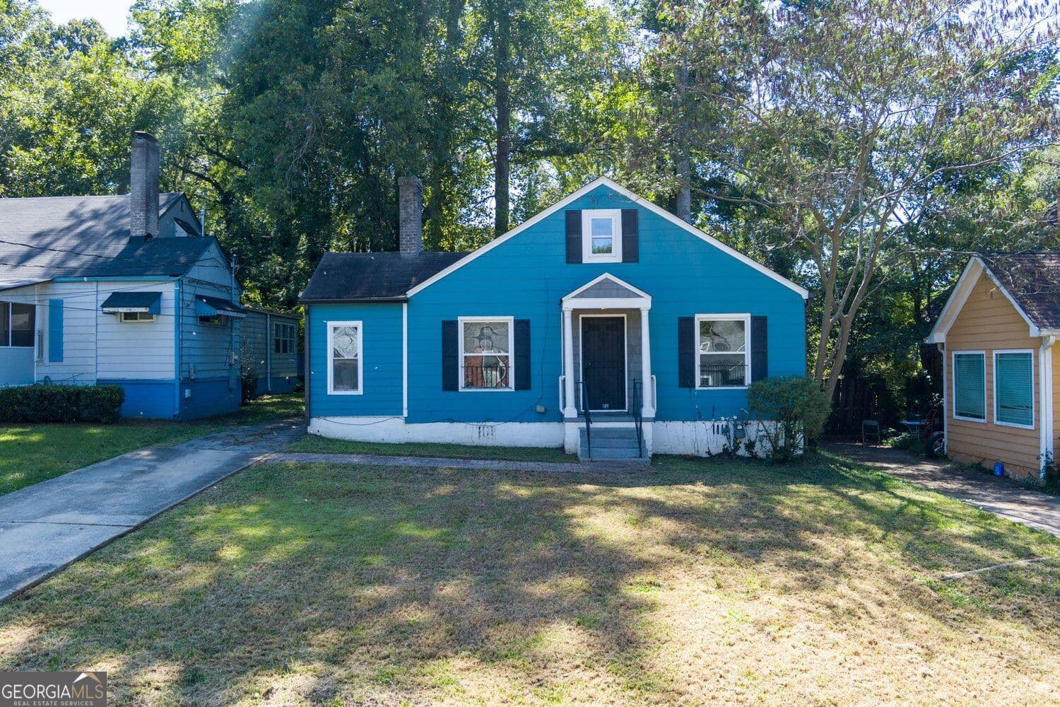 3 bedroom, 2.5 bathroom, 1,350 sq ft single family residence for sale at 1750 Westwood Avenue, Atlanta, GA 30310 — photo 2