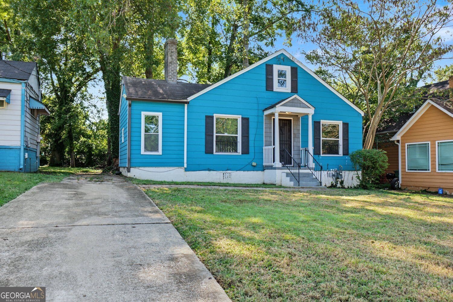 3 bedroom, 2.5 bathroom, 1,350 sq ft single family residence for sale at 1750 Westwood Avenue, Atlanta, GA 30310 — photo 6
