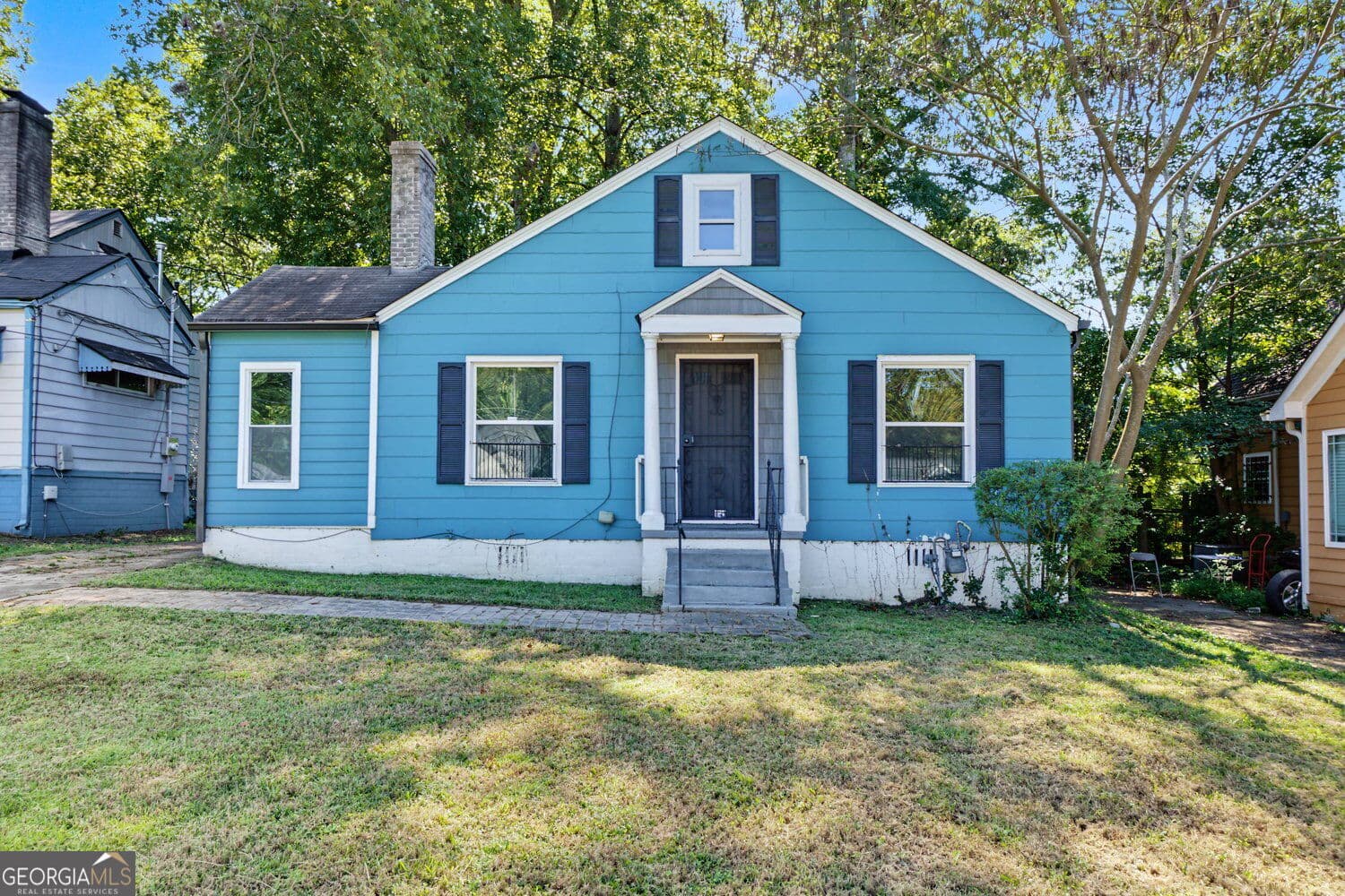 3 bedroom, 2.5 bathroom, 1,350 sq ft single family residence for sale at 1750 Westwood Avenue, Atlanta, GA 30310 — photo 7