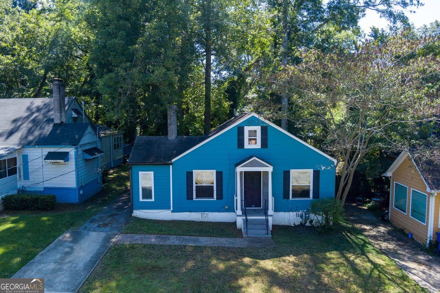 3 bedroom, 2.5 bathroom, 1,350 sq ft single family residence for sale at 1750 Westwood Avenue, Atlanta, GA 30310 — photo 3