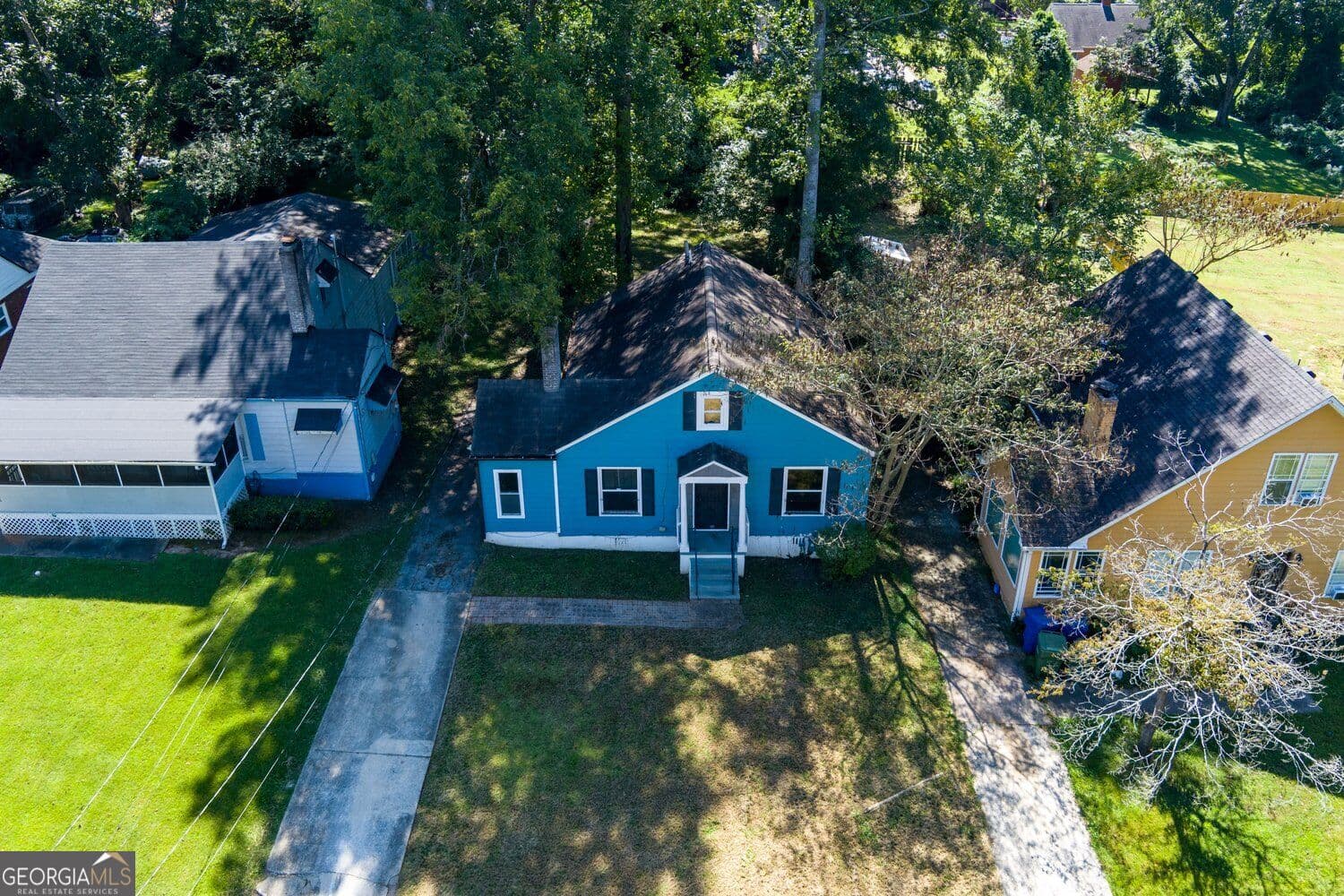 3 bedroom, 2.5 bathroom, 1,350 sq ft single family residence for sale at 1750 Westwood Avenue, Atlanta, GA 30310 — photo 4