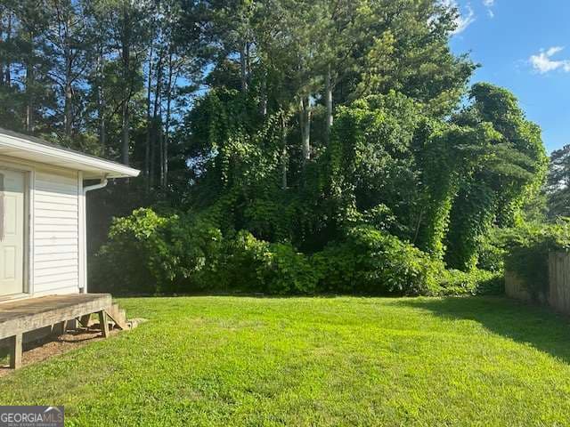 3 bedroom, 1 bathroom, 1,066 sq ft single family residence for sale at 165 Blackwell Street, Ball Ground, GA 30107 — photo 5