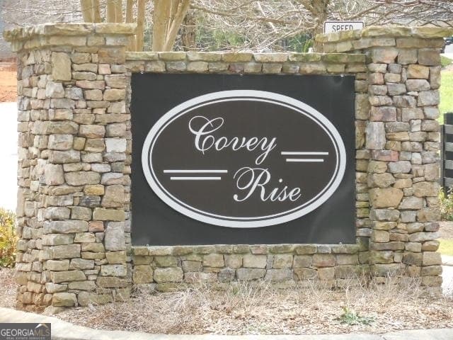 estate lot for sale at 8 Covey Rise Drive, Rome, GA 30161 — photo 1 of 1
