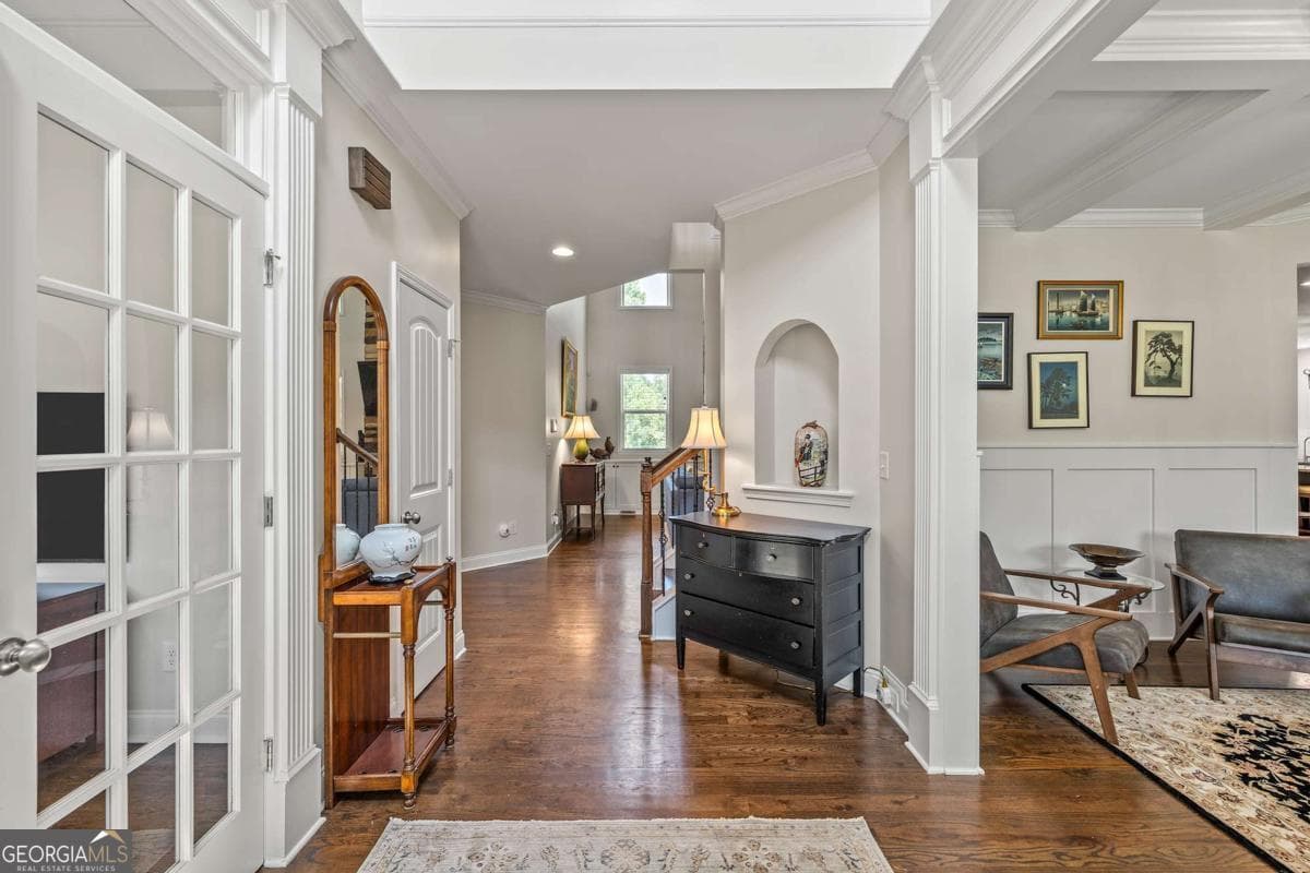 5 bedroom, 5 bathroom, 4,688 sq ft single family residence for sale at 3876 Rolling Meadows Lane, Watkinsville, GA 30677 — photo 2