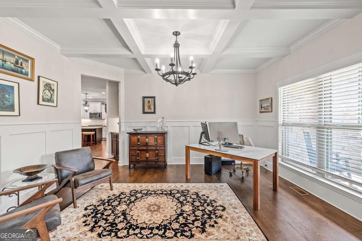 5 bedroom, 5 bathroom, 4,688 sq ft single family residence for sale at 3876 Rolling Meadows Lane, Watkinsville, GA 30677 — photo 6