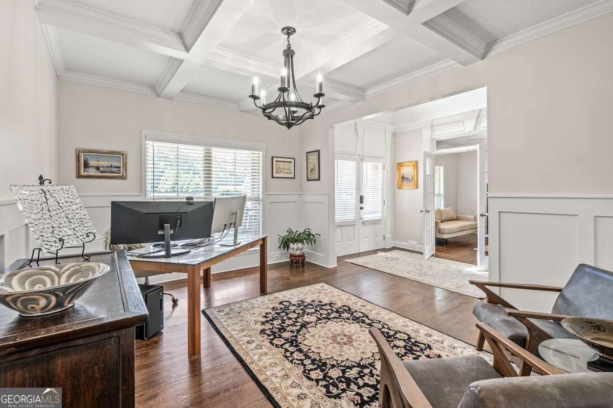 5 bedroom, 5 bathroom, 4,688 sq ft single family residence for sale at 3876 Rolling Meadows Lane, Watkinsville, GA 30677 — photo 7