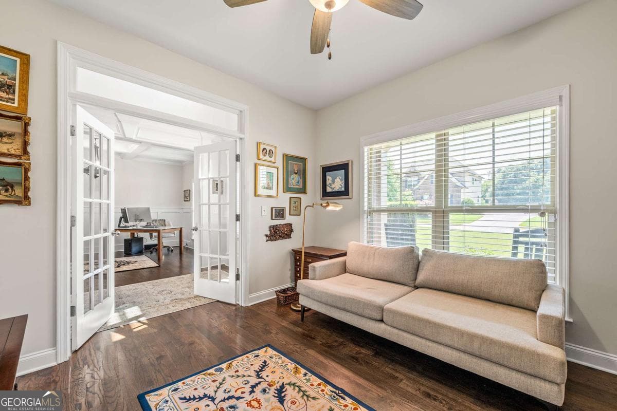 5 bedroom, 5 bathroom, 4,688 sq ft single family residence for sale at 3876 Rolling Meadows Lane, Watkinsville, GA 30677 — photo 3