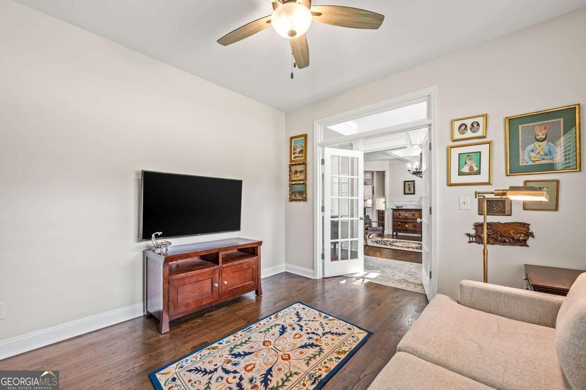 5 bedroom, 5 bathroom, 4,688 sq ft single family residence for sale at 3876 Rolling Meadows Lane, Watkinsville, GA 30677 — photo 5