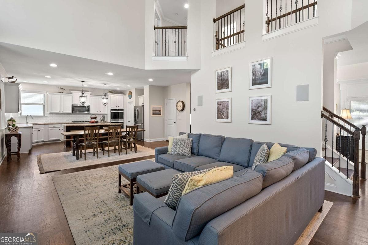 5 bedroom, 5 bathroom, 4,688 sq ft single family residence for sale at 3876 Rolling Meadows Lane, Watkinsville, GA 30677 — photo 10