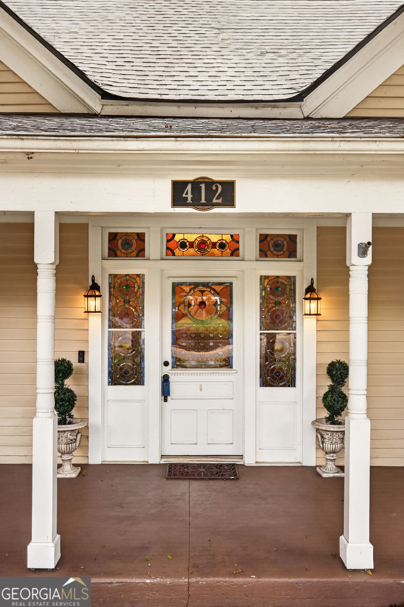 5 bedroom, 4.5 bathroom, 4,621 sq ft single family residence for sale at 412 College Street, Monticello, GA 31064 — photo 7