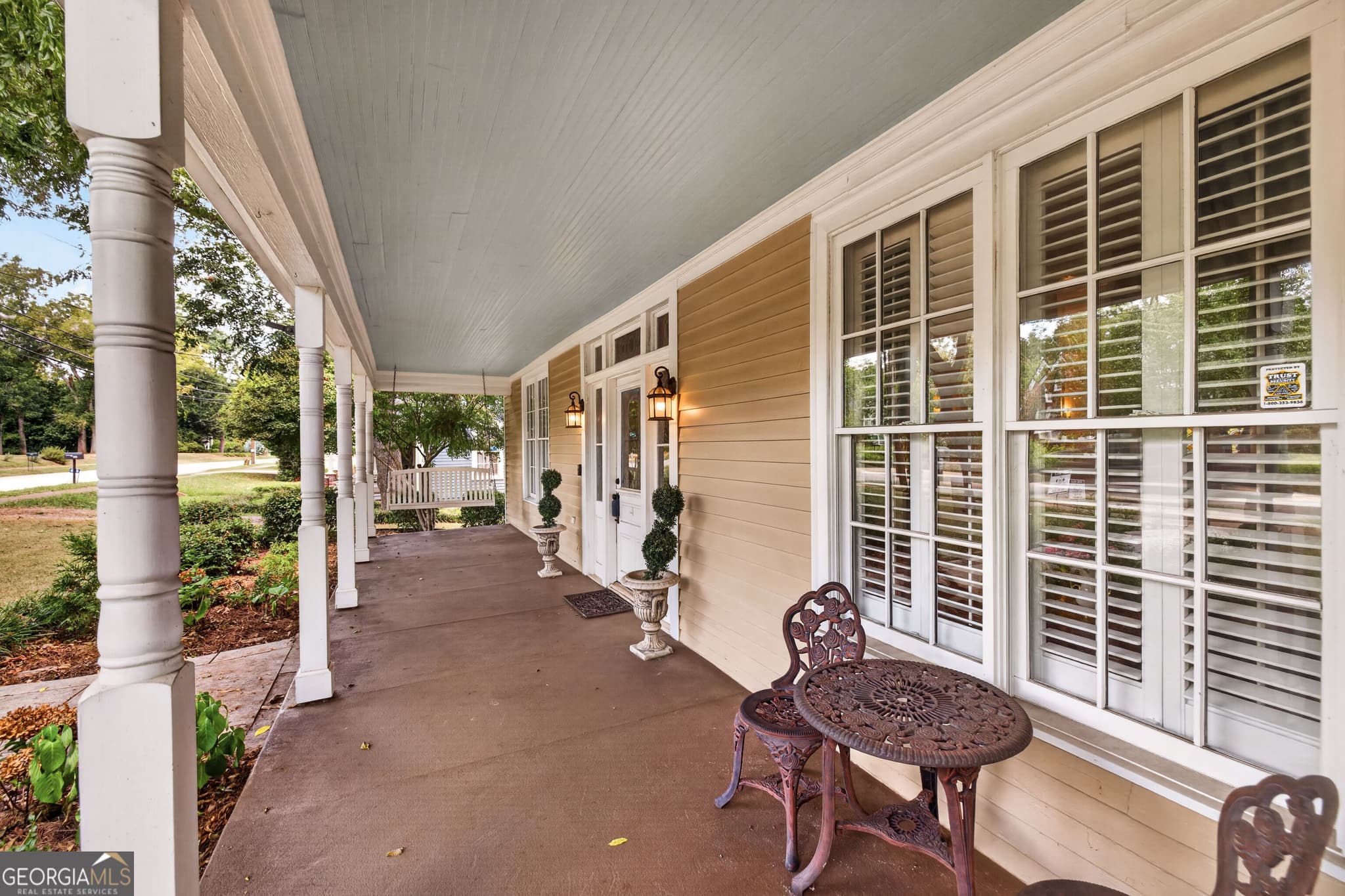 5 bedroom, 4.5 bathroom, 4,621 sq ft single family residence for sale at 412 College Street, Monticello, GA 31064 — photo 10