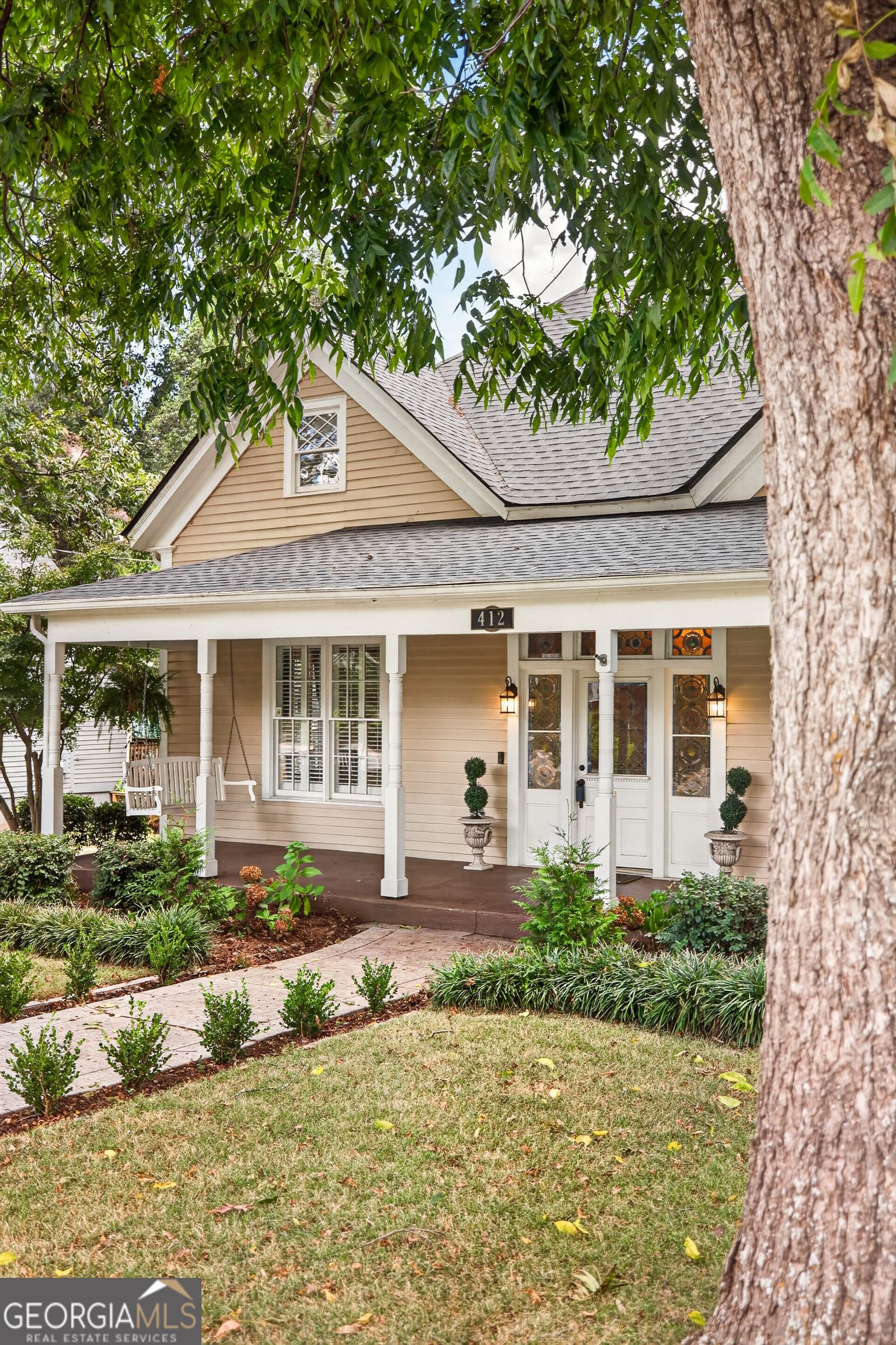 5 bedroom, 4.5 bathroom, 4,621 sq ft single family residence for sale at 412 College Street, Monticello, GA 31064 — photo 4