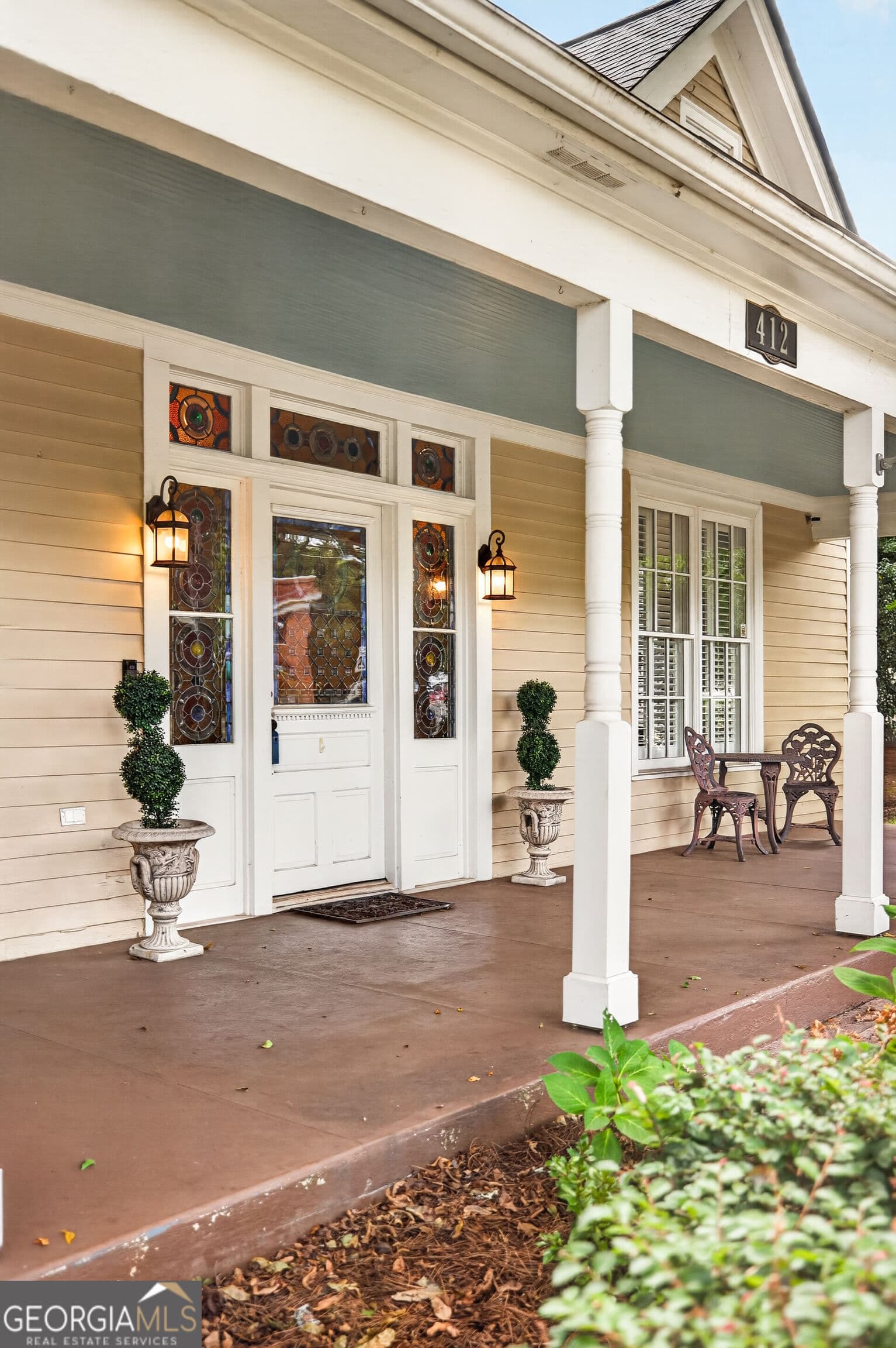 5 bedroom, 4.5 bathroom, 4,621 sq ft single family residence for sale at 412 College Street, Monticello, GA 31064 — photo 8
