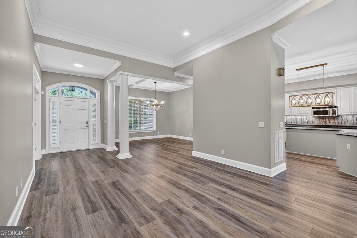 4 bedroom, 4.5 bathroom, 3,348 sq ft single family residence under contract at 343 Major Wright Road, St. Simons, GA 31522 — photo 6