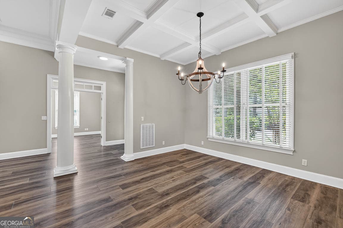 4 bedroom, 4.5 bathroom, 3,348 sq ft single family residence under contract at 343 Major Wright Road, St. Simons, GA 31522 — photo 8