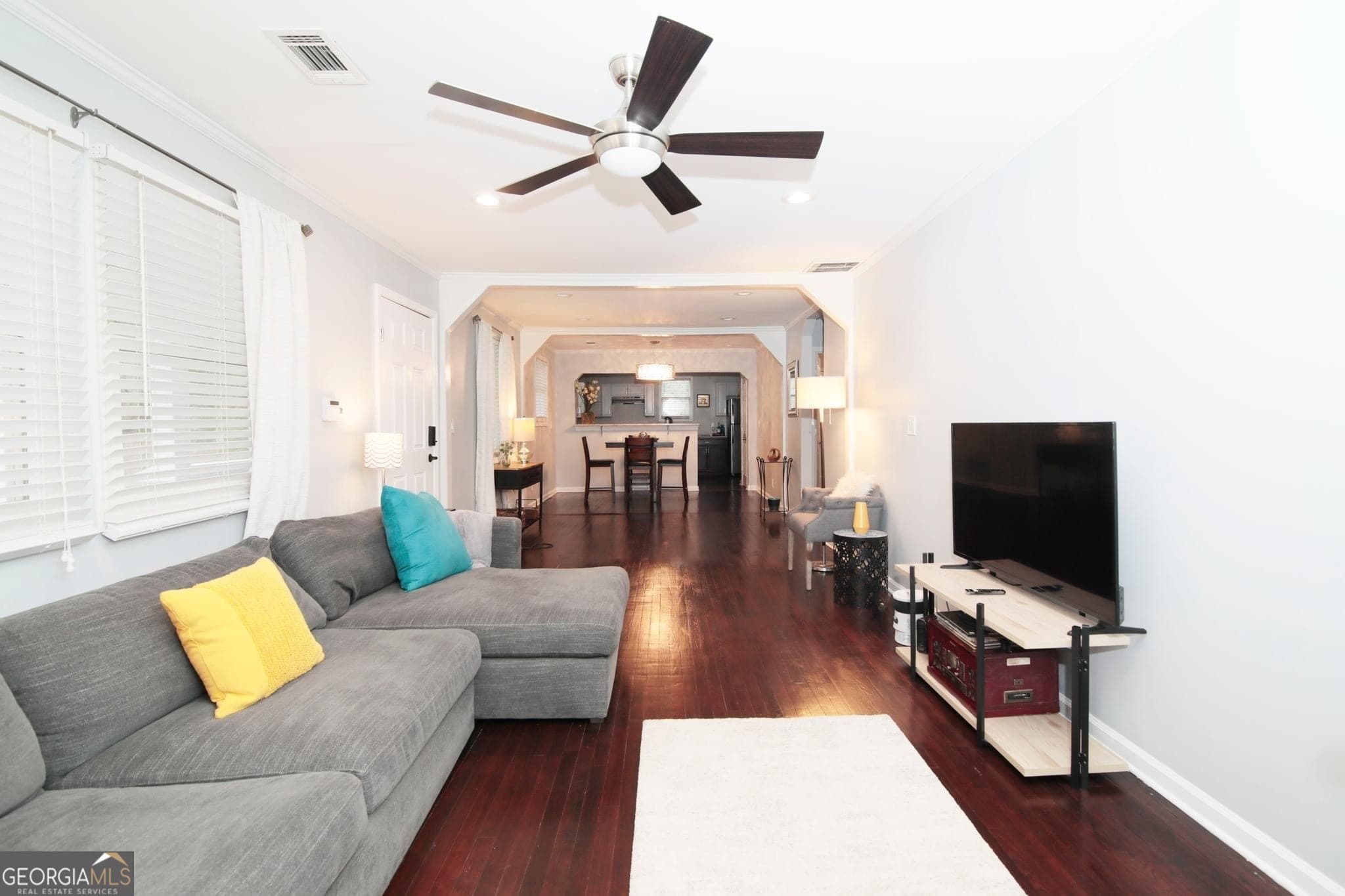 3 bedroom, 2 bathroom, 1,500 sq ft single family residence for rent at 531 Allendale Drive, Decatur, GA 30032 for $2,100 a month — photo 4