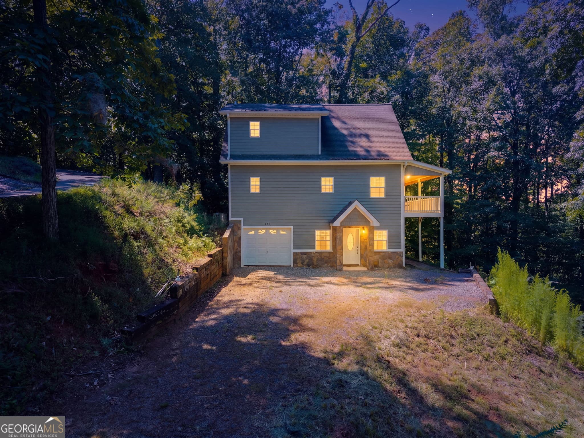 2 bedroom, 2.5 bathroom single family residence for sale at 228 Longview Drive, Hayesville, NC 28904