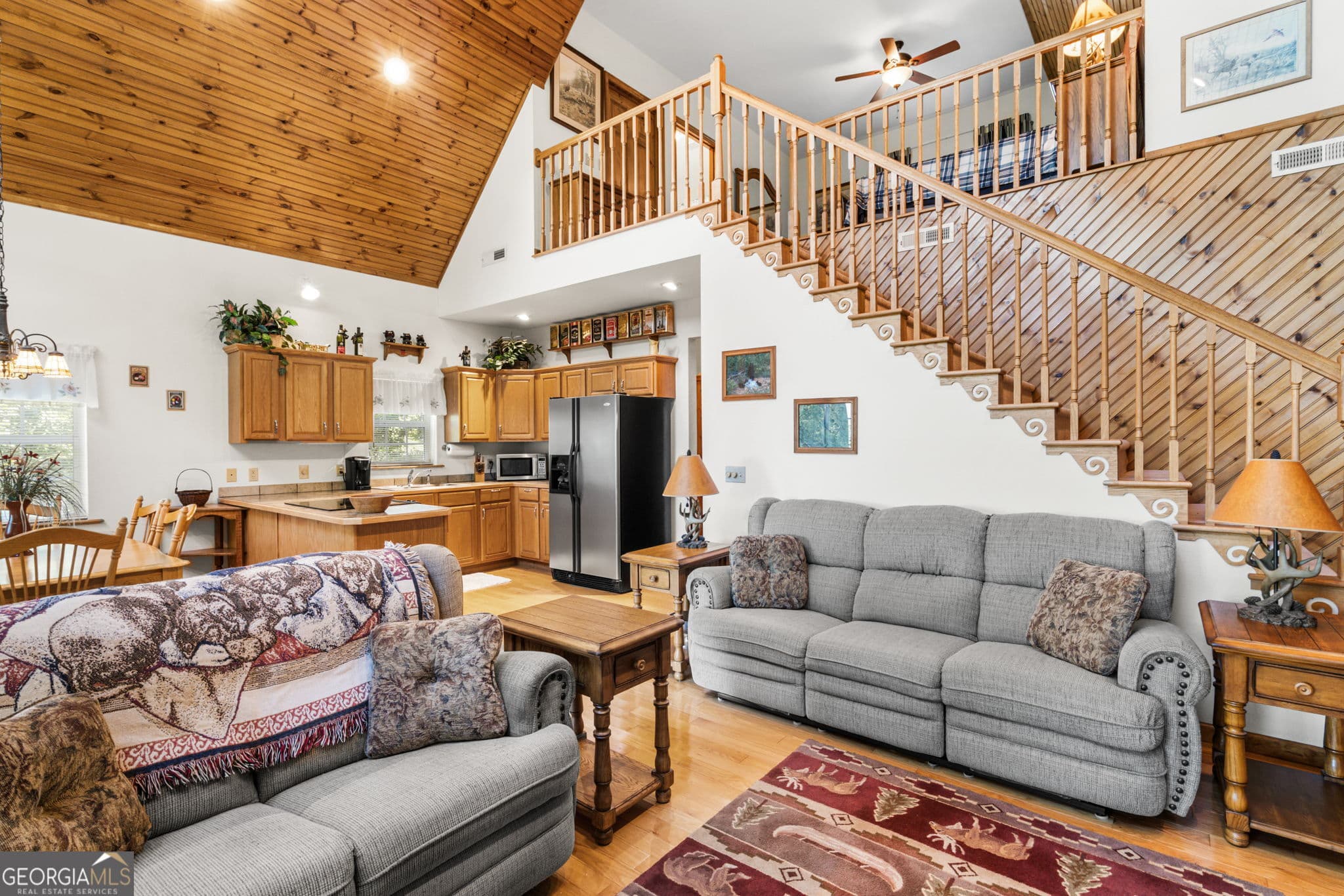 2 bedroom, 2.5 bathroom single family residence for sale at 228 Longview Drive, Hayesville, NC 28904 — photo 10