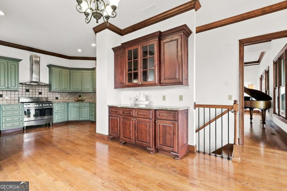 4 bedroom, 4.5 bathroom single family residence for sale at 100 Foxpaw Leaf Court, Ellijay, GA 30536 — photo 10