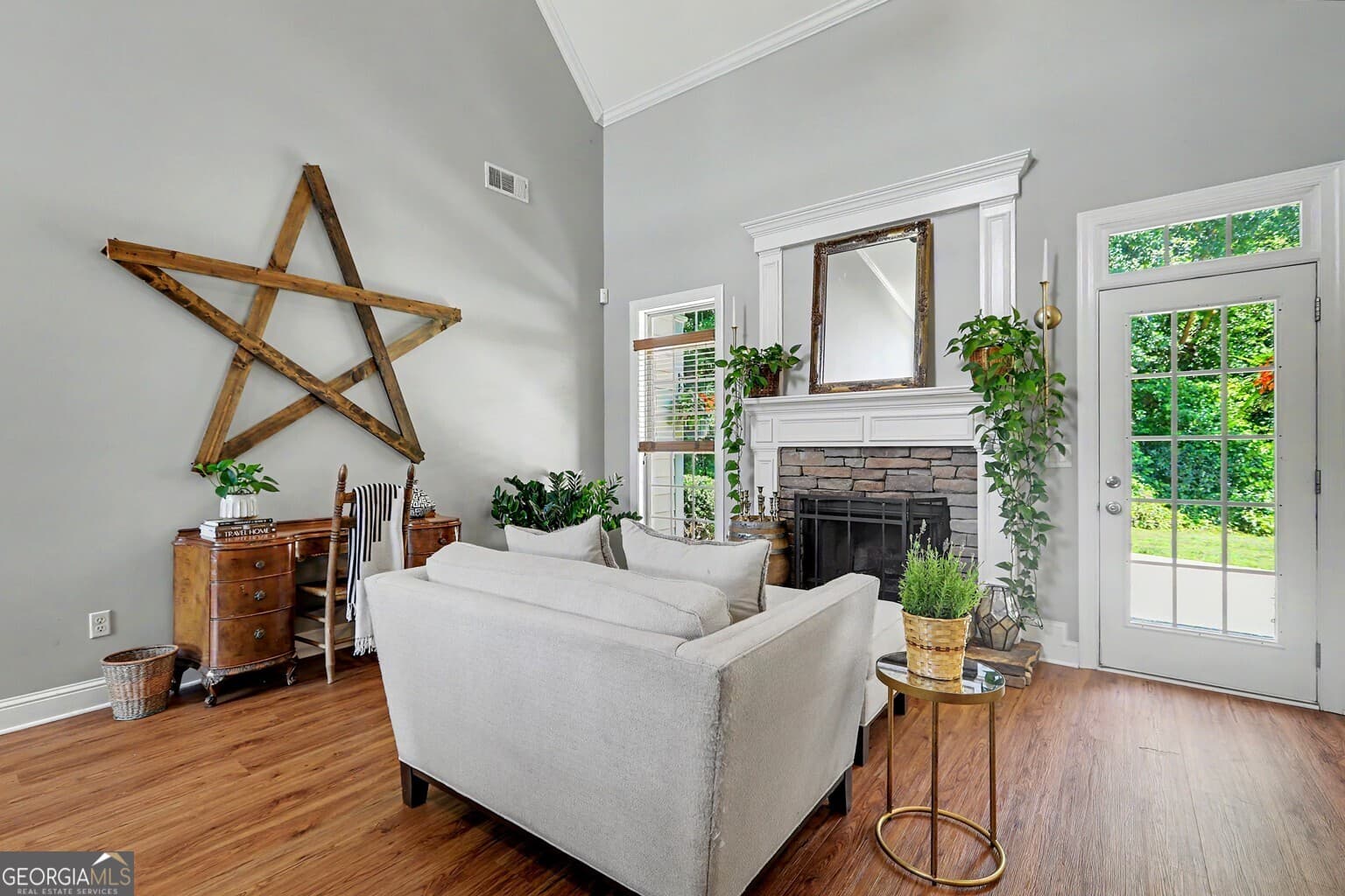 4 bedroom, 2.5 bathroom, 2,370 sq ft single family residence for sale at 4 White Oak Lane, Sharpsburg, GA 30277 — photo 10