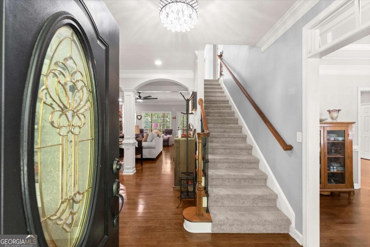 5 bedroom, 4 bathroom, 3,776 sq ft single family residence for sale at 342 Woodland Path, Dallas, GA 30132 — photo 7