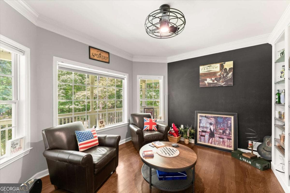 5 bedroom, 4 bathroom, 3,776 sq ft single family residence for sale at 342 Woodland Path, Dallas, GA 30132 — photo 9
