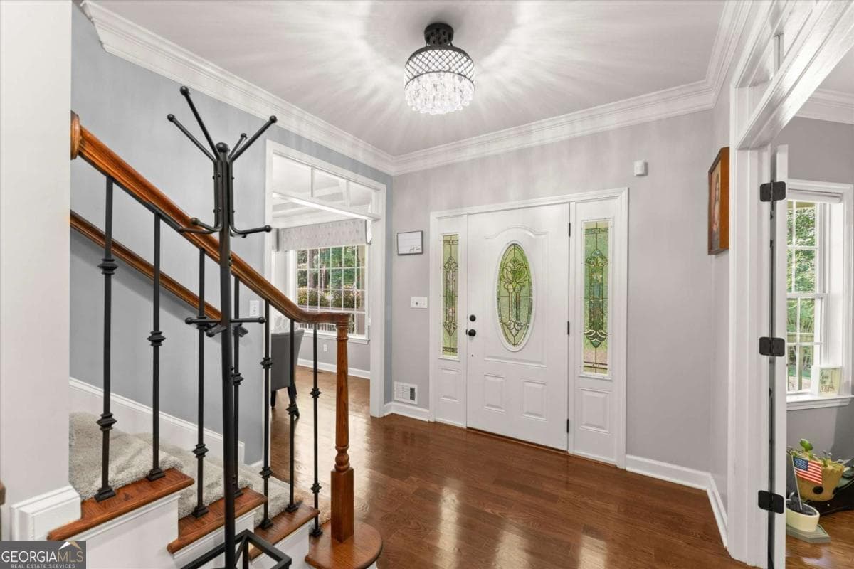 5 bedroom, 4 bathroom, 3,776 sq ft single family residence for sale at 342 Woodland Path, Dallas, GA 30132 — photo 8