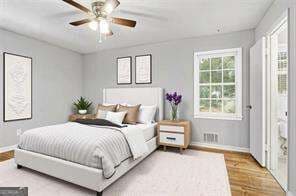 4 bedroom, 2.5 bathroom, 2,152 sq ft single family residence for sale at 6489 Lynndale Lane, Morrow, GA 30260 — photo 9