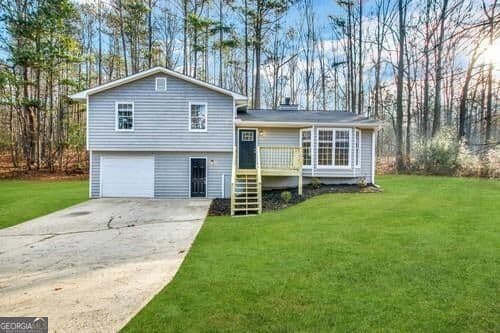 4 bedroom, 2 bathroom, 1,746 sq ft single family residence for sale at 99 Wilson Circle, Newnan, GA 30263 — photo 1 of 13