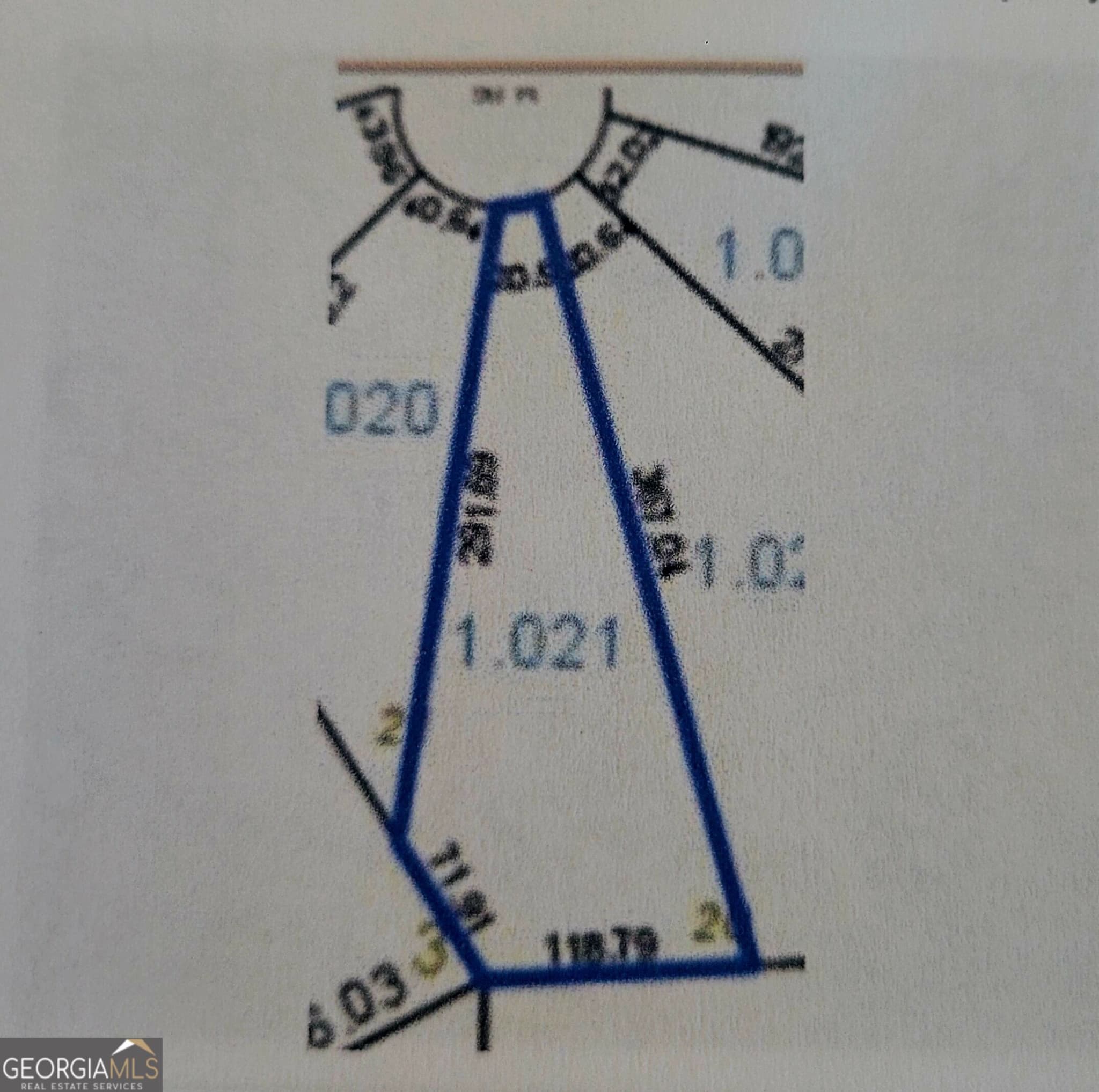 residential lot for sale at 0 13th Ct SW Lot 20, Lanett, AL 36863