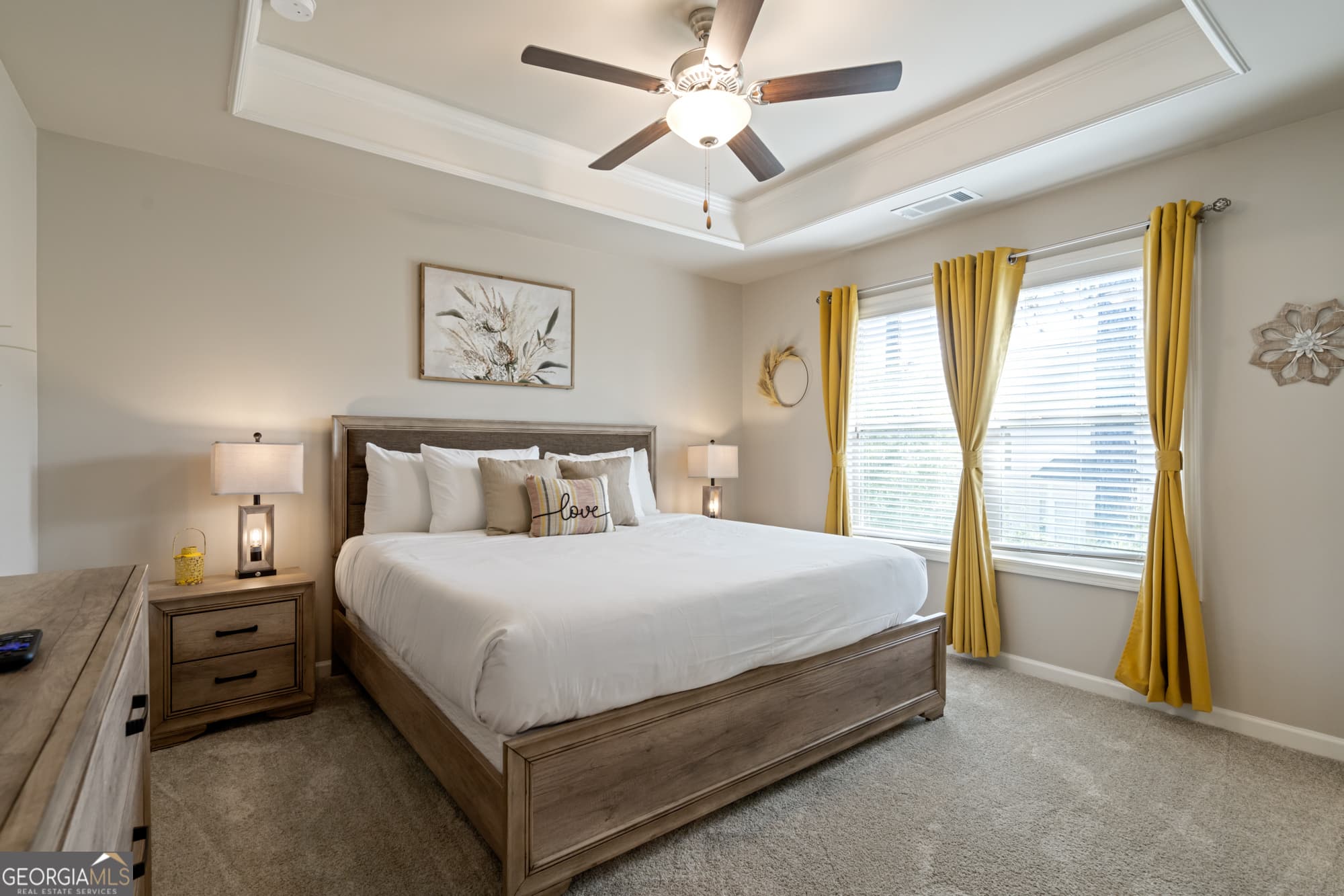 3 bedroom, 2.5 bathroom single family residence for rent at 2029 Pinnacle Walk Drive, Norcross, GA 30071 for $4,428 a month — photo 2