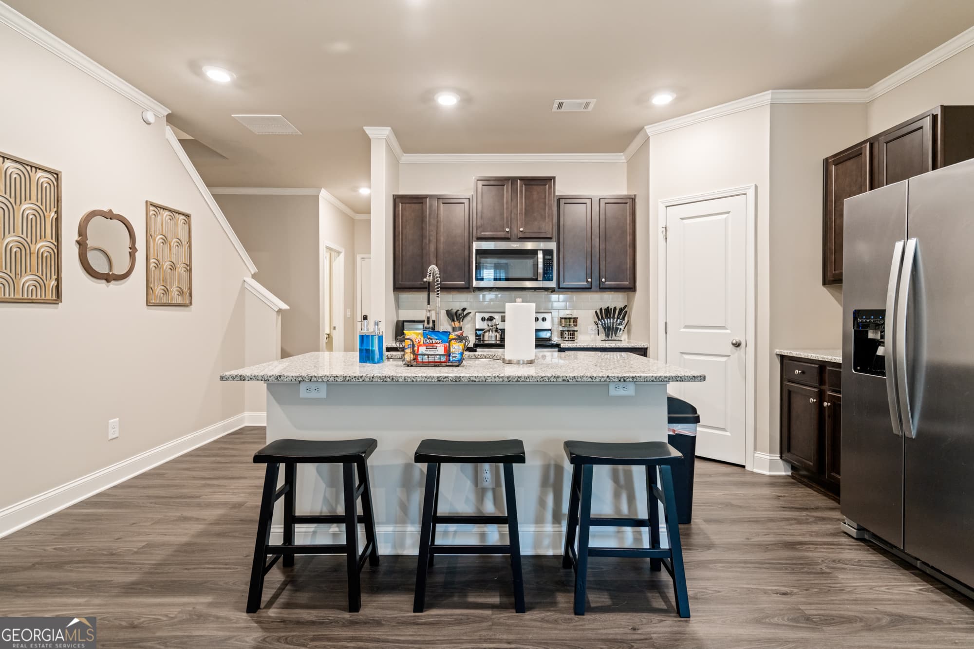 3 bedroom, 2.5 bathroom single family residence for rent at 2029 Pinnacle Walk Drive, Norcross, GA 30071 for $4,428 a month — photo 3