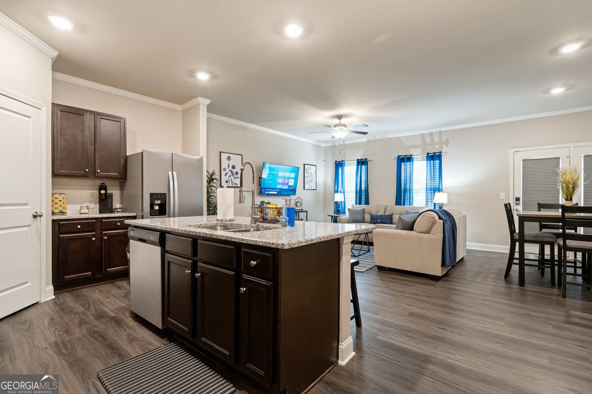 3 bedroom, 2.5 bathroom single family residence for rent at 2029 Pinnacle Walk Drive, Norcross, GA 30071 for $4,428 a month — photo 4