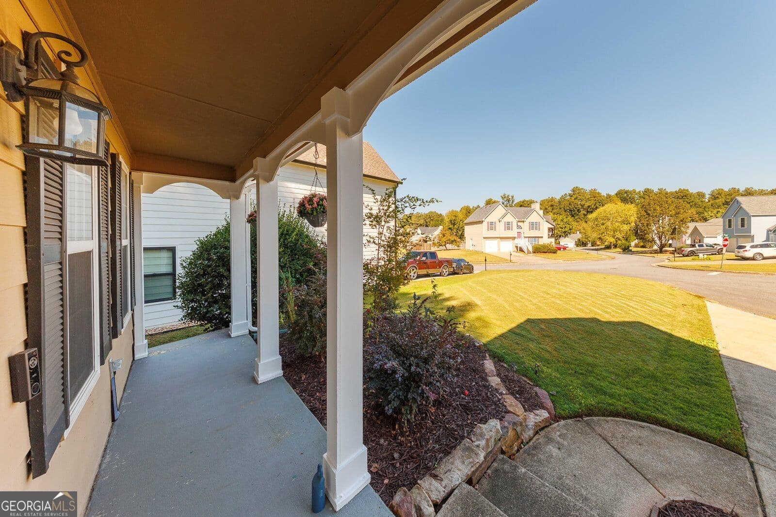 4 bedroom, 2.5 bathroom, 1,448 sq ft single family residence for sale at 3393 Orange Lane, Acworth, GA 30101 — photo 5