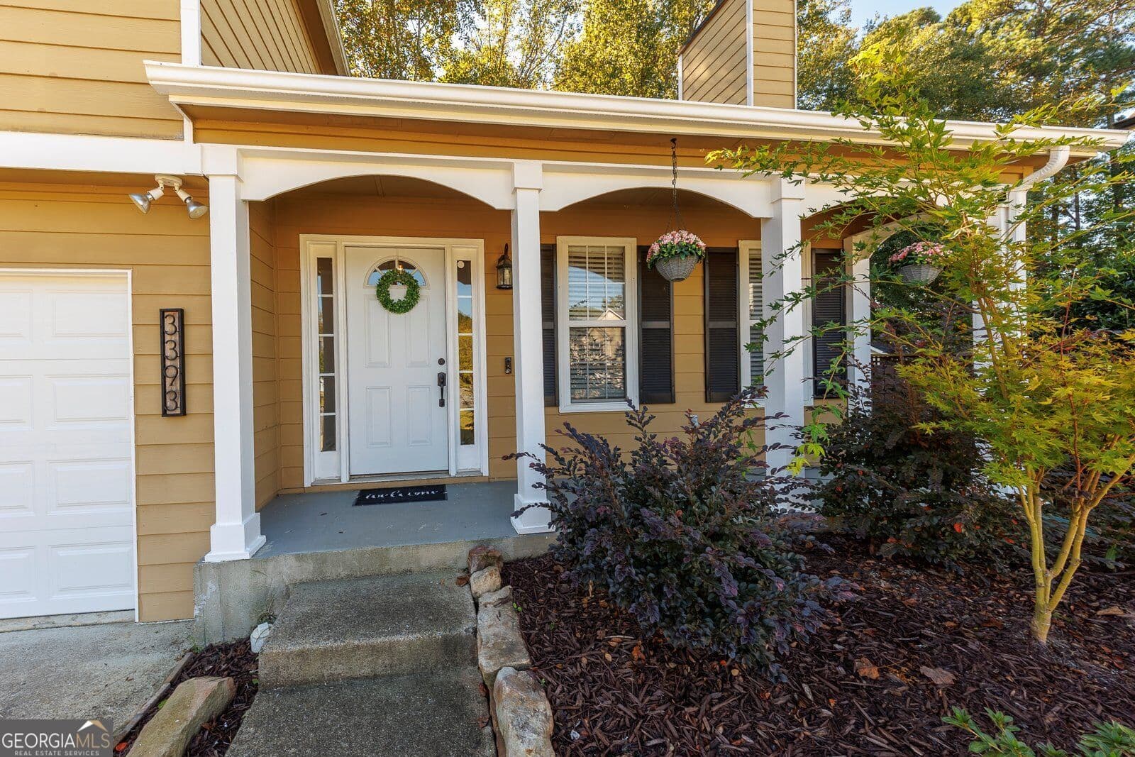 4 bedroom, 2.5 bathroom, 1,448 sq ft single family residence for sale at 3393 Orange Lane, Acworth, GA 30101 — photo 4