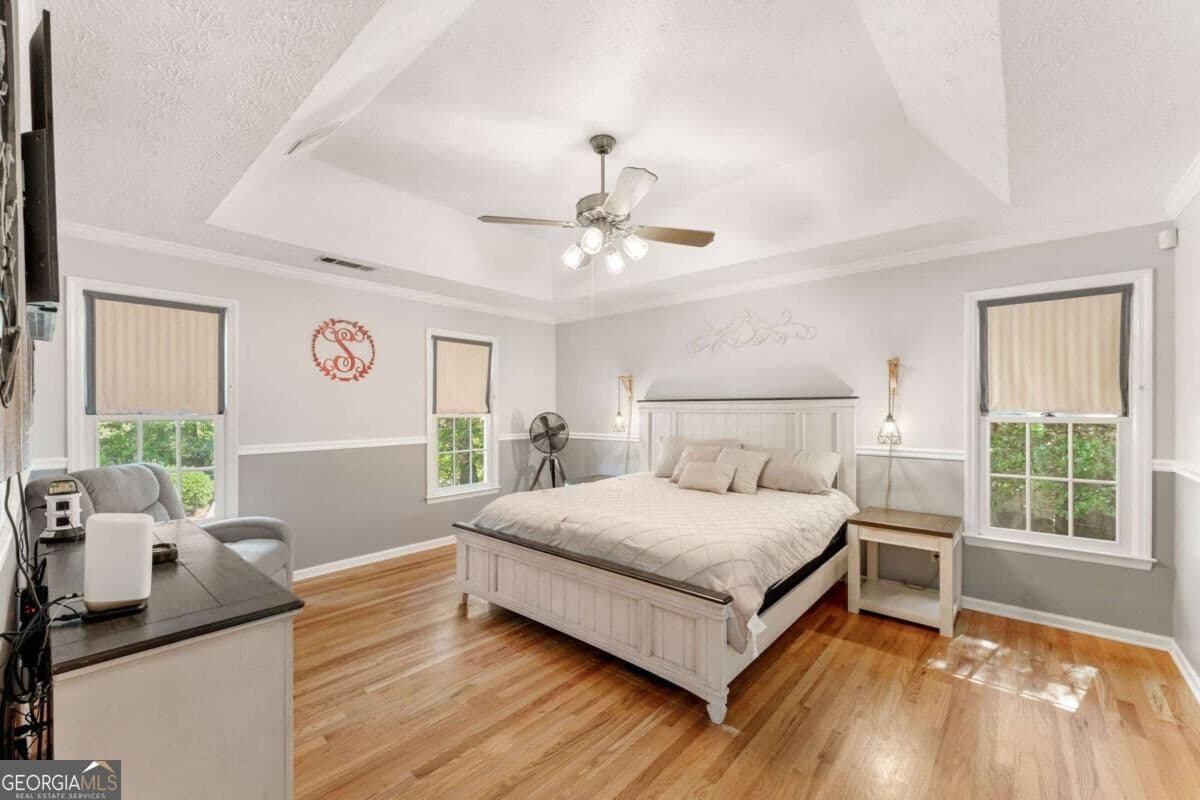 5 bedroom, 2.5 bathroom, 3,006 sq ft single family residence for sale at 4961 Thornwood Trace, Acworth, GA 30102 — photo 8