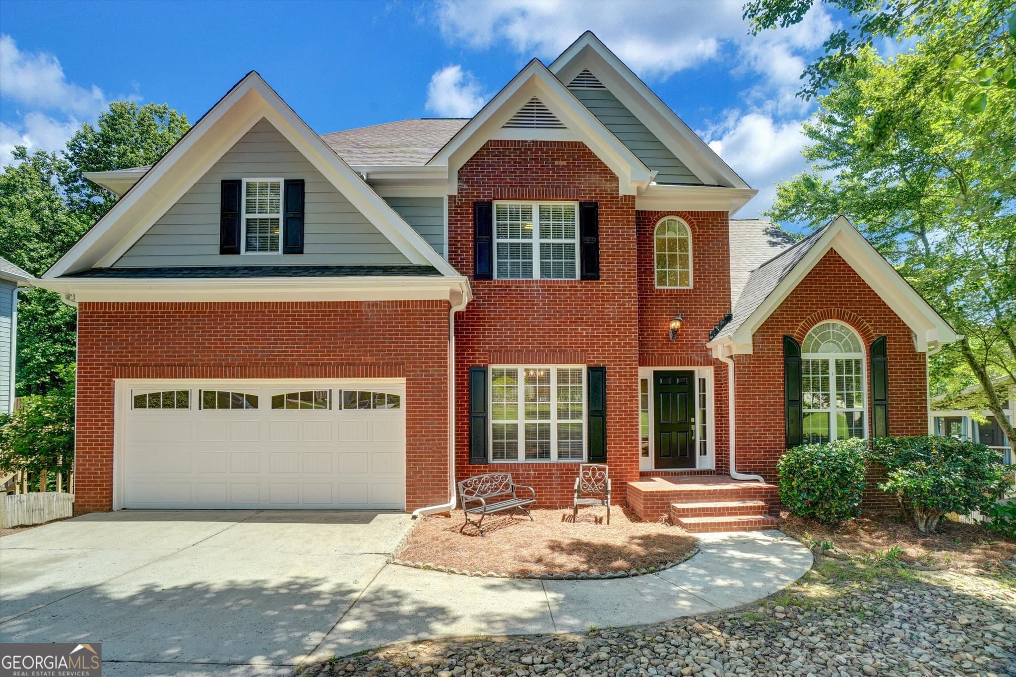 4 bedroom, 3 bathroom, 2,591 sq ft single family residence sold at 6005 Lake Windsor Parkway, Buford, GA 30518