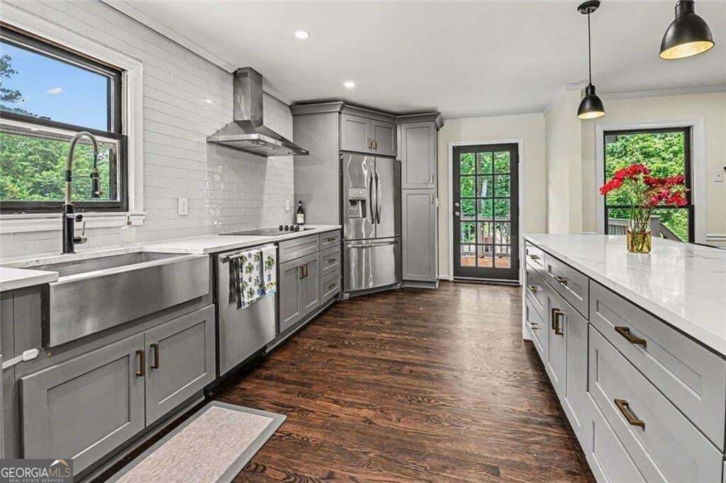 5 bedroom, 3 bathroom, 3,528 sq ft single family residence for sale at 4268 Smithsonia Court, Tucker, GA 30084 — photo 7