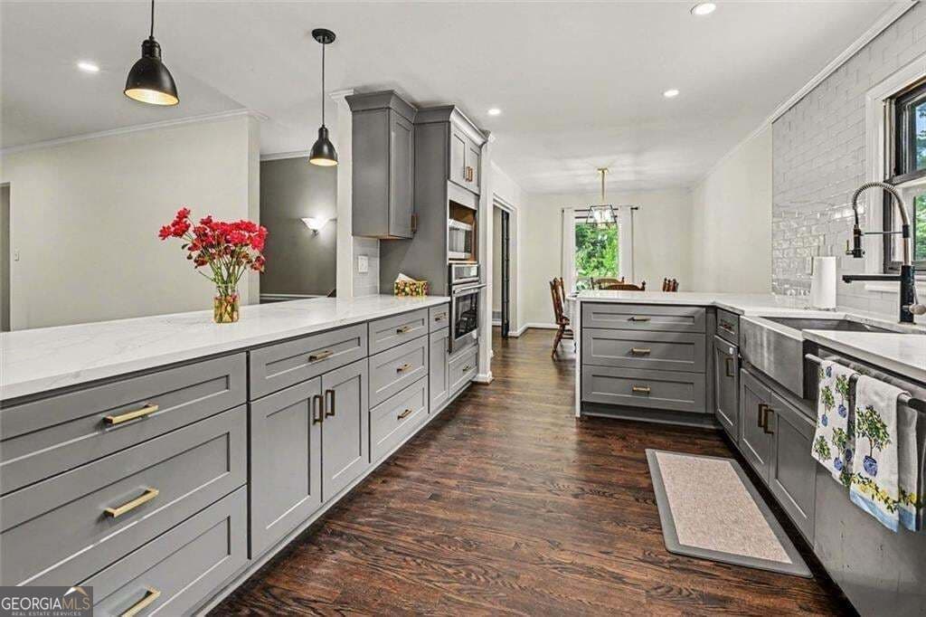 5 bedroom, 3 bathroom, 3,528 sq ft single family residence for sale at 4268 Smithsonia Court, Tucker, GA 30084 — photo 8
